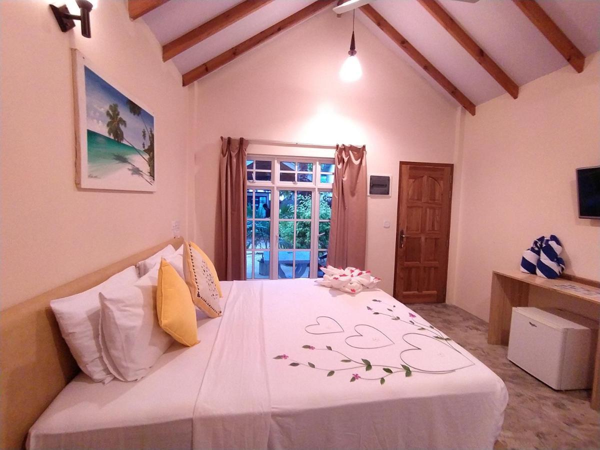 Manta Stay Thoddoo, Maldives Экстерьер фото