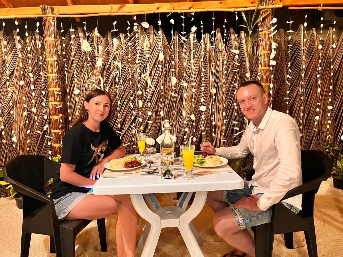 Manta Stay Thoddoo, Maldives Экстерьер фото
