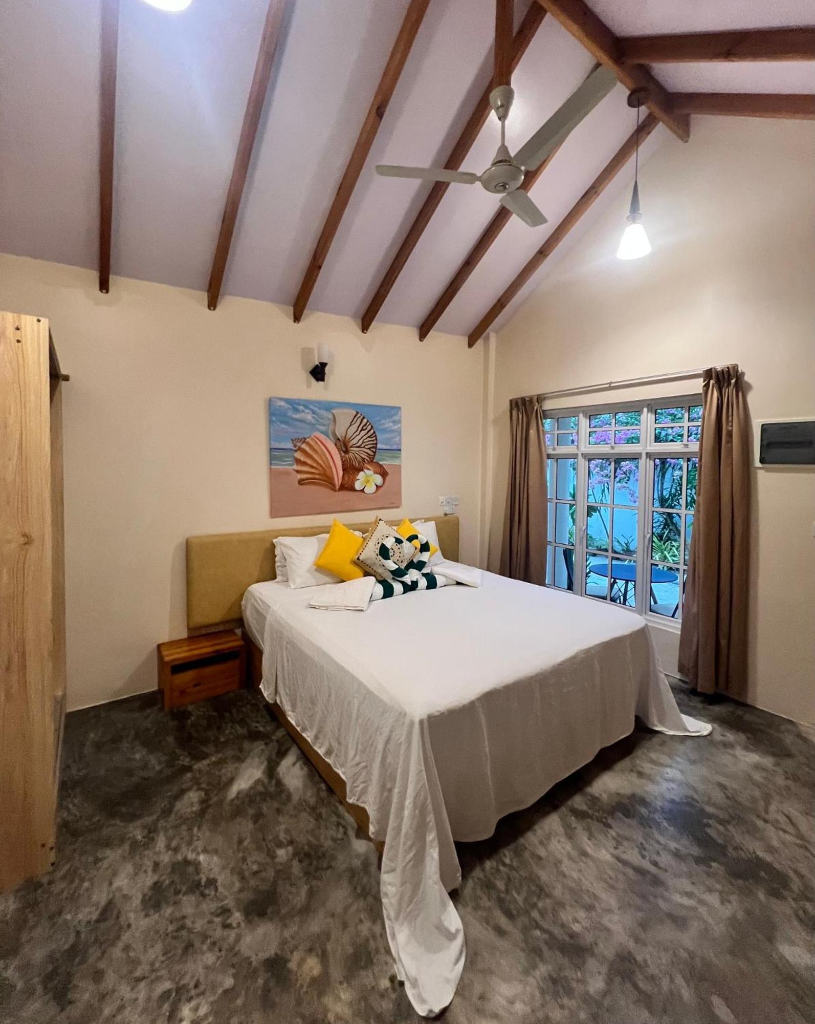 Manta Stay Thoddoo, Maldives Экстерьер фото